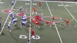 Anthony Gaitan's highlights Clearwater Central Catholic High School