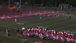 Wilson football highlights Central Dauphin High School