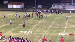 Williston-Elko football highlights Calhoun County High School