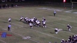 Jennings football highlights vs. Miller-McCoy Academy 