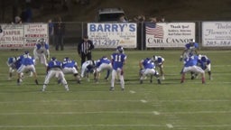 Oakman football highlights American Christian Academy High School
