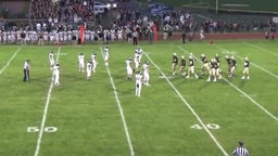 Point Pleasant Boro football highlights Pinelands Regional High School