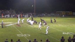 Cumby football highlights Bowie High School