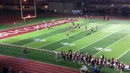 Cooper Black's highlights Chartiers-Houston High School