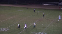 Rhet Herrin's highlights vs. Hilmar High School