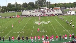 Wauseon football highlights Liberty Center High School