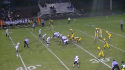 Gehlen Catholic football highlights Lawton-Bronson High School