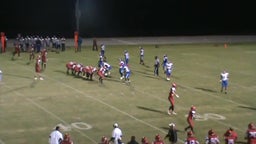 Gosnell football highlights vs. Cave City