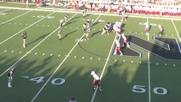 Tuttle football highlights Newcastle High School