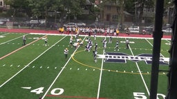 Midwood football highlights New Dorp High School