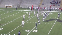 Kendrick Simpkins's highlights Park Crossing High School