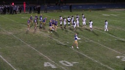 Knob Noster football highlights Lafayette County High School