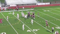Jasper football highlights Bridge City High School