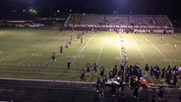 Greenville football highlights Greenwood High School 