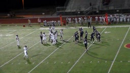 Lakewood football highlights Bear Creek High School