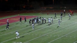 Bear Creek football highlights Bakersfield High School