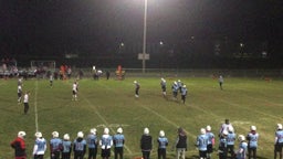 Spaulding football highlights North Country Union High School