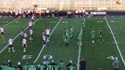 Janesville Parker football highlights Oregon High School