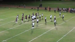 Heritage Christian football highlights Valley Christian High School