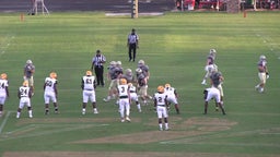 Chase Dexter's highlights Ed White High School
