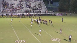 Trey Rivers's highlights Citronelle