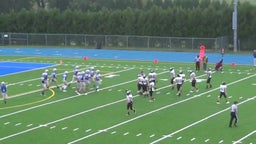 Maple Lake football highlights Minnewaska Area High School