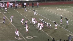 Denver East football highlights Fossil Ridge High School