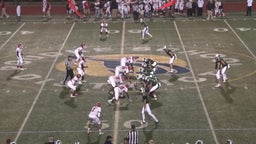 Fossil Ridge football highlights Denver East High School