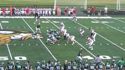 Bath County football highlights Rowan County High School