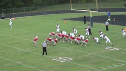 Rockcastle County football highlights Garrard County High School