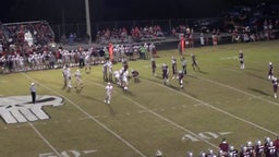 Rockcastle County football highlights Pulaski County High School