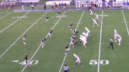 Lexington football highlights West Florence High School