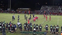 Miramar football highlights Flanagan High School