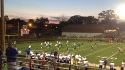 Seckman football highlights Mehlville High School