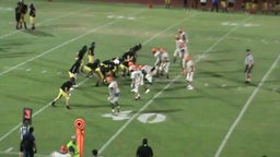 Fernando Macias's highlights Goldthwaite High School