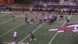 Shannon football highlights Corinth High School