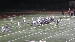 Oroville football highlights vs. Gridley High School