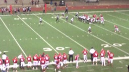 Roswell football highlights Alamogordo High School
