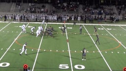 Richard Montgomery football highlights Northwest High School