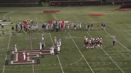 Fordham Prep football highlights St. Francis Prep High School