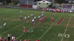 Piketon football highlights Southeastern