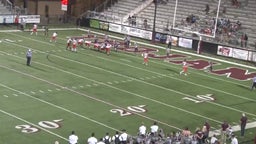 Norman football highlights Jenks High School
