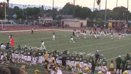 South Hills football highlights West Covina High School