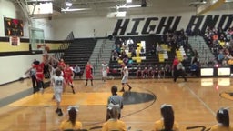 Lakeland Regional basketball highlights vs. West Milford High