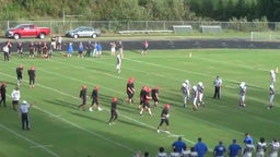 Tyrese Carson's highlights Polk County High School