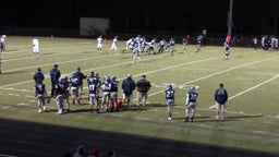 Havelock football highlights Swansboro High School