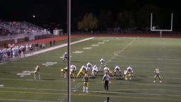 Michael Mcmullen's highlights vs. Salina South