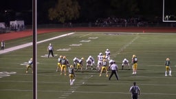 Dylan Wentzel's highlights vs. Salina South