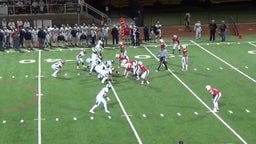 Edgewood football highlights vs. Talawanda