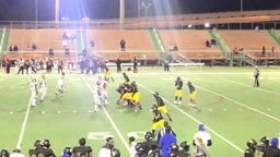 Kennedy football highlights McMain High School